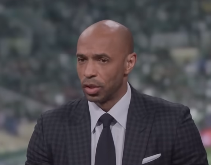 Thierry Henry elege Michael Olise como jogador mais importante da França na Copa do Mundo 2026