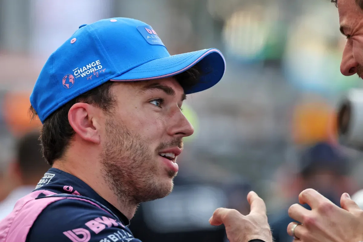 Gasly Claims Pole Position at Italian Grand Prix, Russell Second