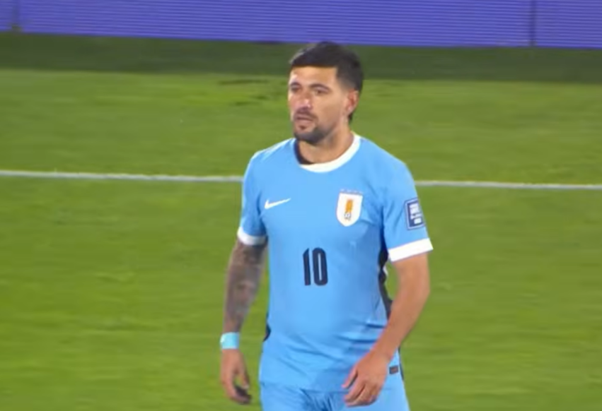 Uruguai estreia na Copa do Mundo 2026 com forte presença de jogadores do Brasileirão