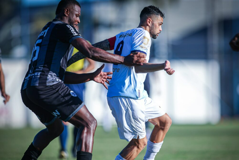 Maricá F.C anuncia saída de Marcus Alexandre e comissão técnica