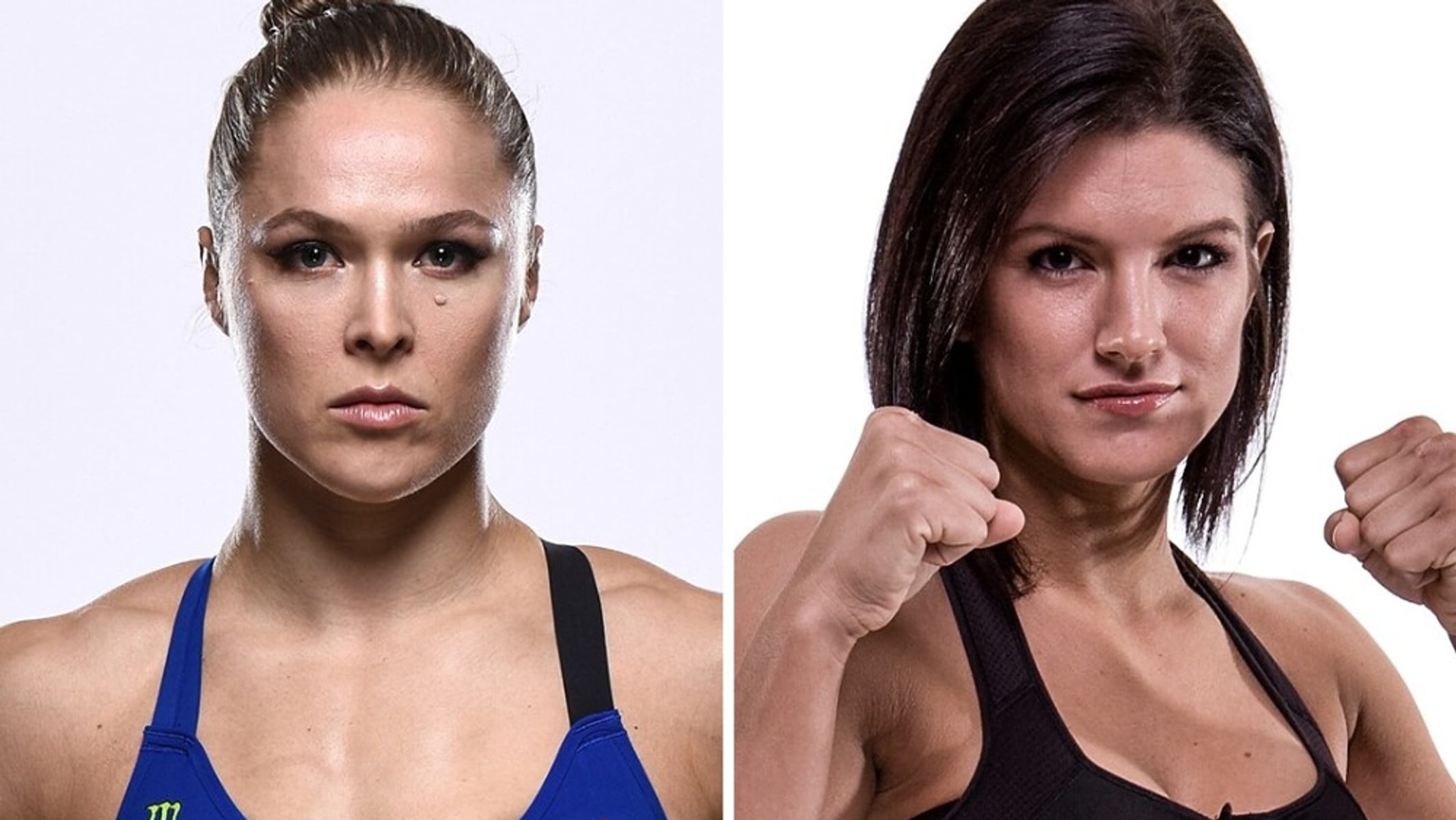 Ronda Rousey x Gina Carano: retorno histórico ao MMA agita o esporte e promete audiência global