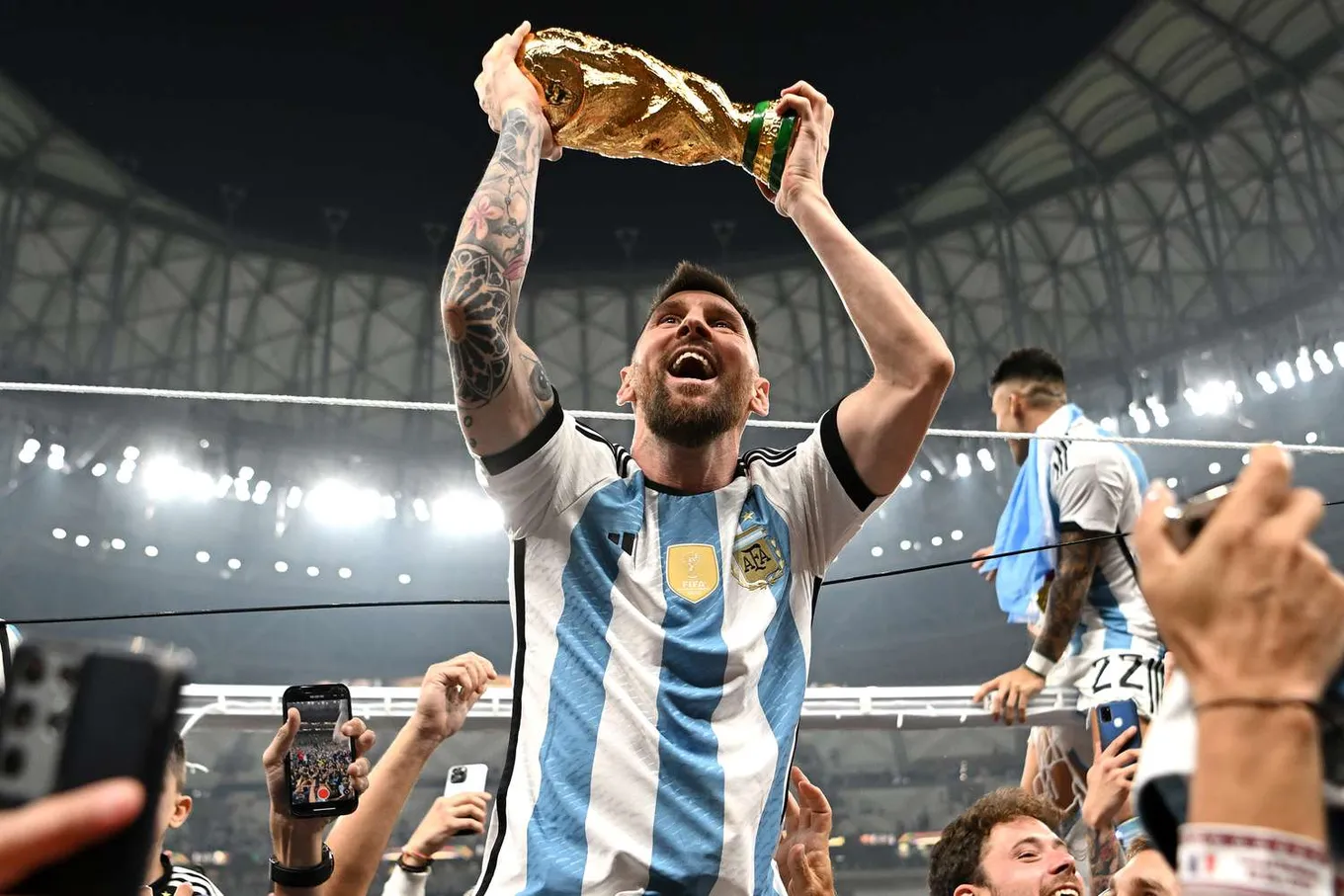 Argentina x Áustria – Prognóstico 22/06/26