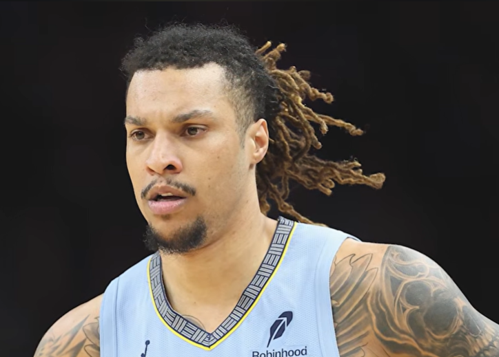 Brandon Clarke, jogador do Memphis Grizzlies, morre aos 29 anos