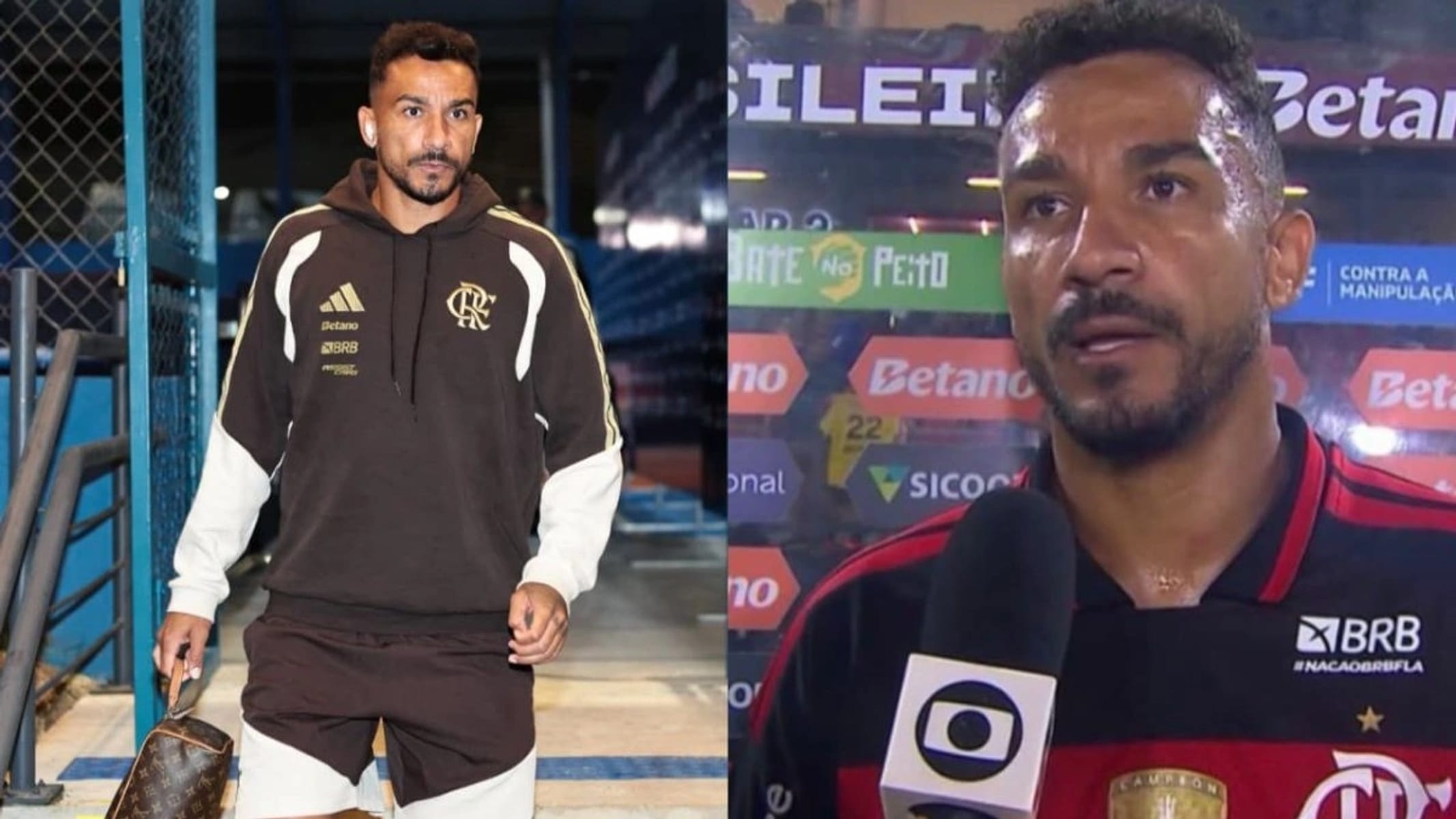 Danilo detona atuação do Flamengo após goleada: “É vergonha, precisamos reagir”