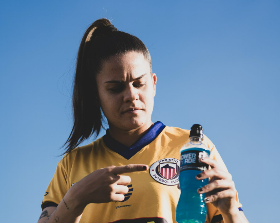 Itabirito anuncia Powerade como nova patrocinadora da equipe feminina