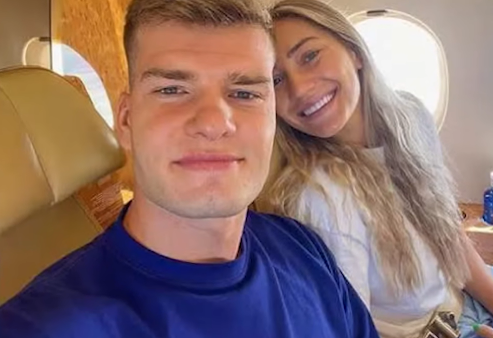 Esposa de Sorloth denuncia ameaças após eliminação da Noruega na Copa do Mundo: "Muito ódio"