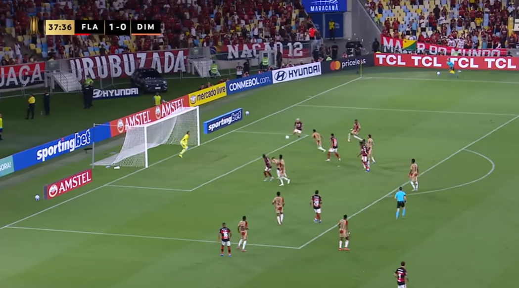 Flamengo encara Independiente Medellín pela Libertadores e pode encaminhar vaga às oitavas