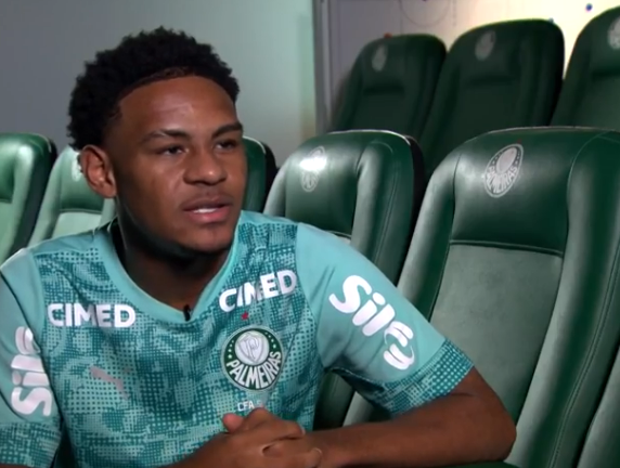 Fifa amplia suspensão de joia do Palmeiras para competições mundiais após decisão da Conmebol