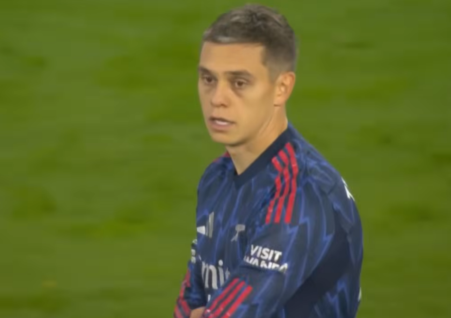 Arsenal acerta venda de Trossard ao Besiktas por R$ 124 milhões