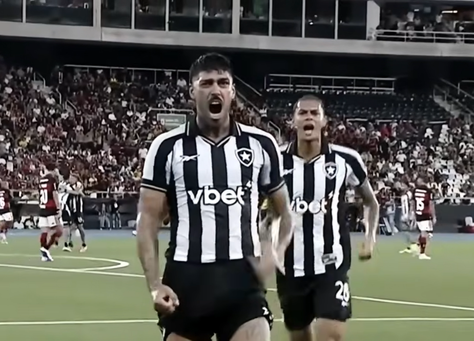 Palmeiras acerta contratação de Barboza após aval do Botafogo e zagueiro fará exames finais