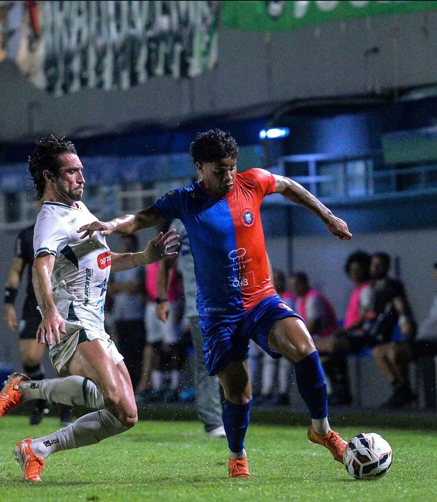 Manaus FC estreia com vitória e assume liderança do Grupo A1 da Série D