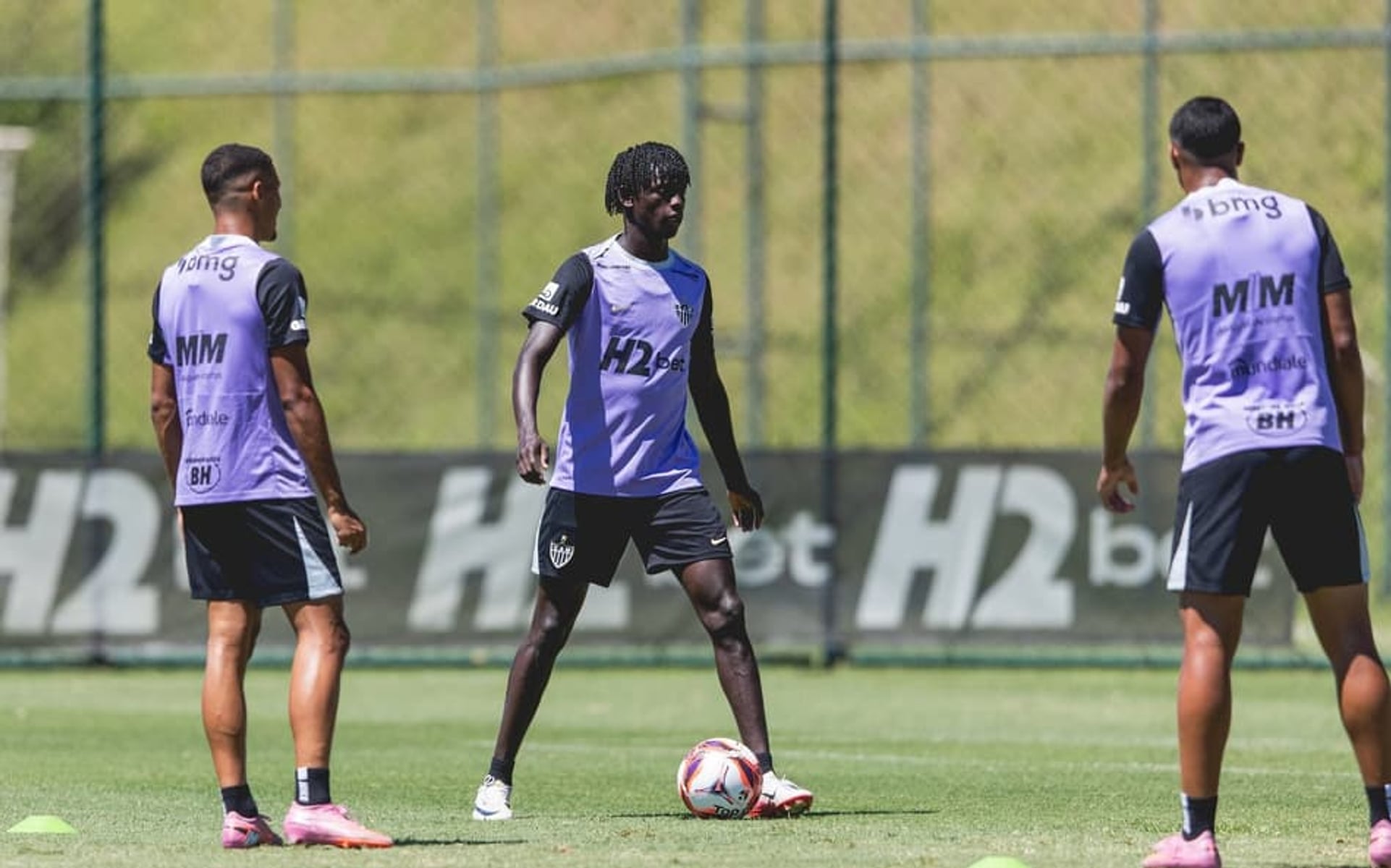 Atlético-MG x Juventud: Galo busca primeira vitória na Sul-Americana com força máxima na Arena MRV