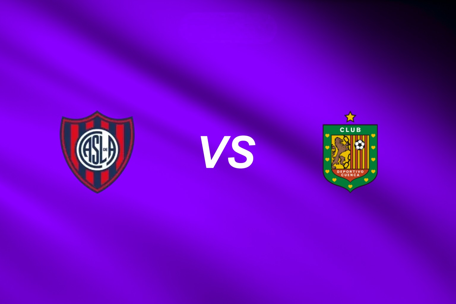 San Lorenzo x Deportivo Cuenca – Palpites 16/04/26