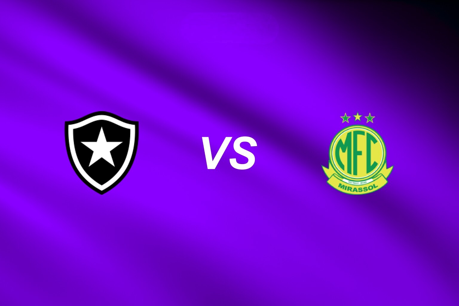 Botafogo x Mirassol – Prognóstico  01/04/26