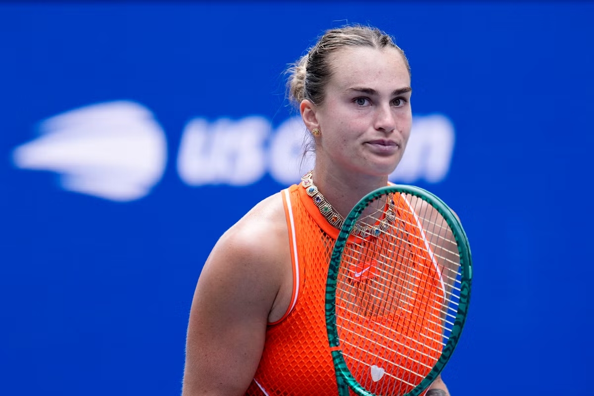 Aryna Sabalenka Complains to Umpire About Marijuana Smell During US Open Match