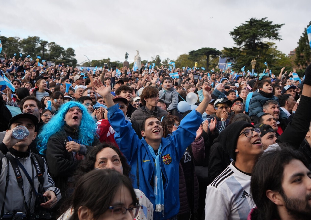 Riots Break Out in Central Buenos Aires Following the 2026 FIFA World Cup Final