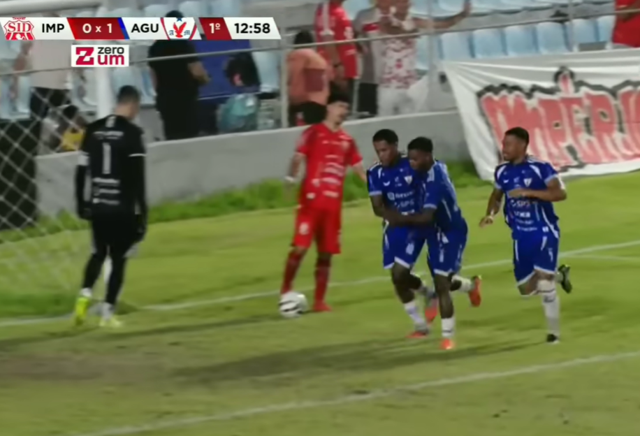 Águia de Marabá inicia venda de ingressos para duelo contra o Tocantinópolis pela Série D