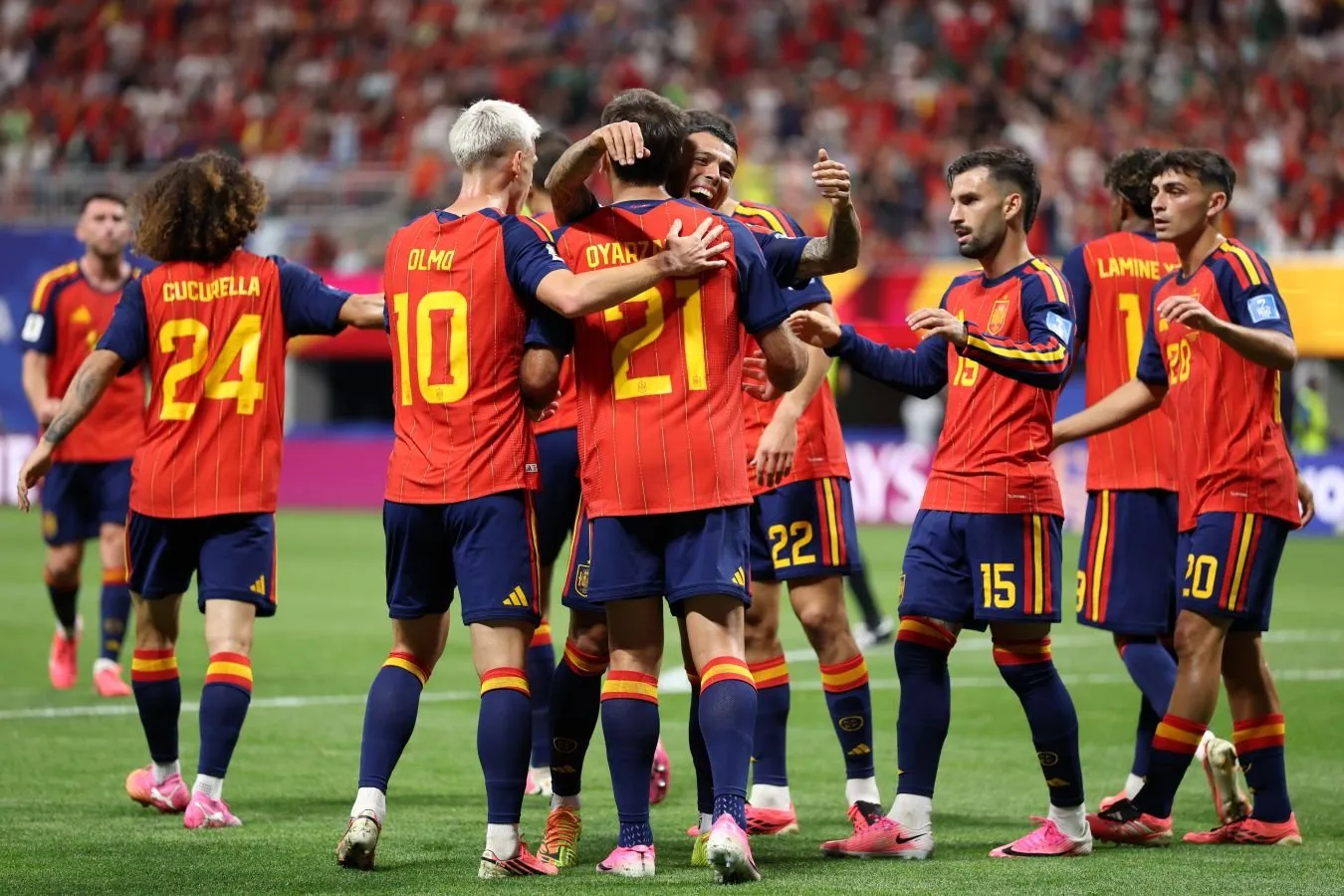 Espanha x Áustria – Prognóstico 02/07/26
