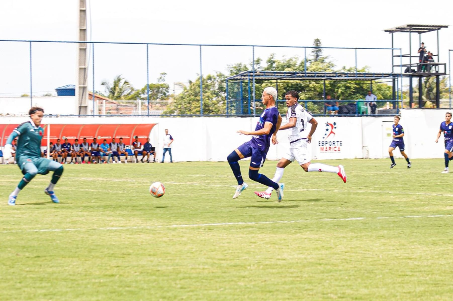 Maricá F.C empata clássico, mantém invencibilidade e segue líder na Série D