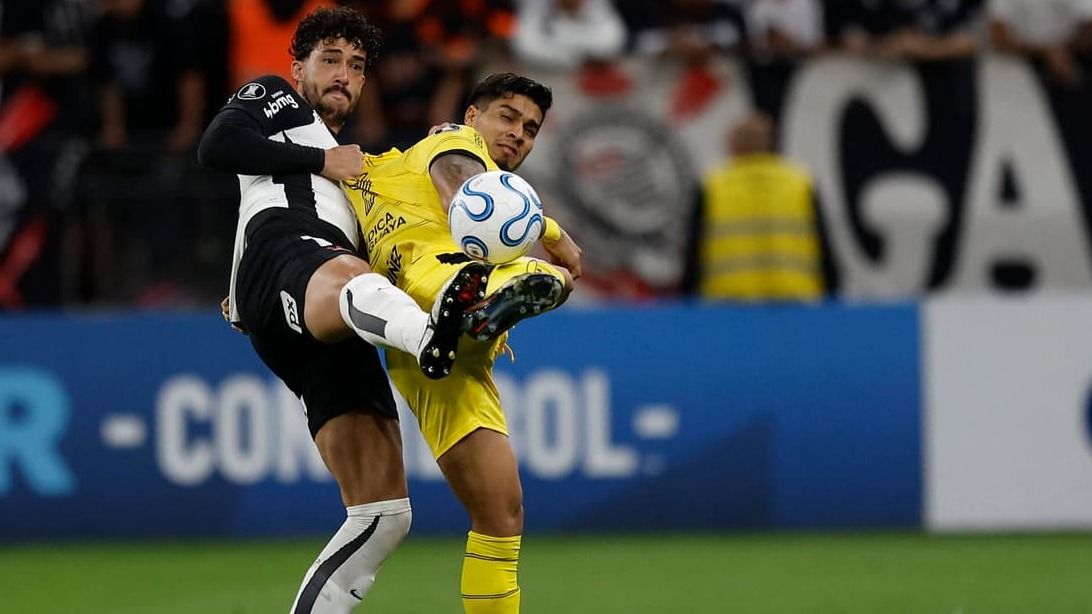 Peñarol x Corinthians - Prognóstico 21/05/26