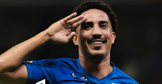 Cruzeiro confirma venda de Christian ao Krasnodar e perde vice-artilheiro da temporada