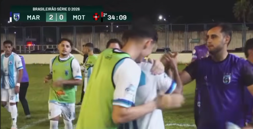 Maracanã confirma duelo contra o Imperatriz na segunda fase da Série D
