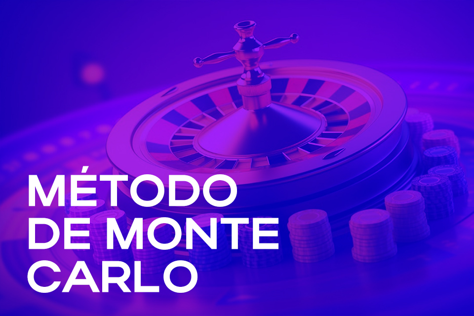 Como apostar usando o método de Monte Carlo