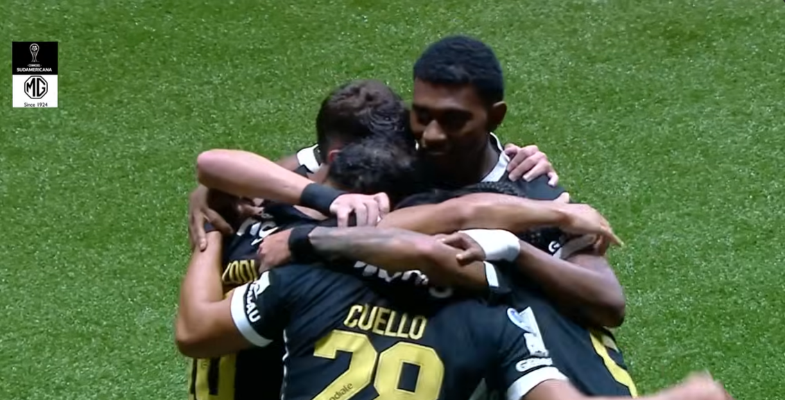Atlético-MG vence o Cienciano e assume liderança do grupo na Sul-Americana