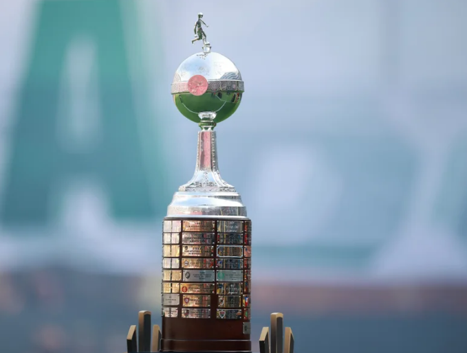 Conmebol define datas das oitavas da Libertadores
