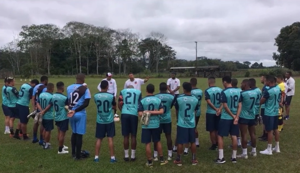 Humaitá firma parceria com a BCS Arena para aproximar torcida e clube