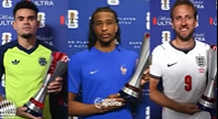 Astros do Bayern brilham na Copa do Mundo: Kane, Olise e Luis Díaz são eleitos melhores em campo