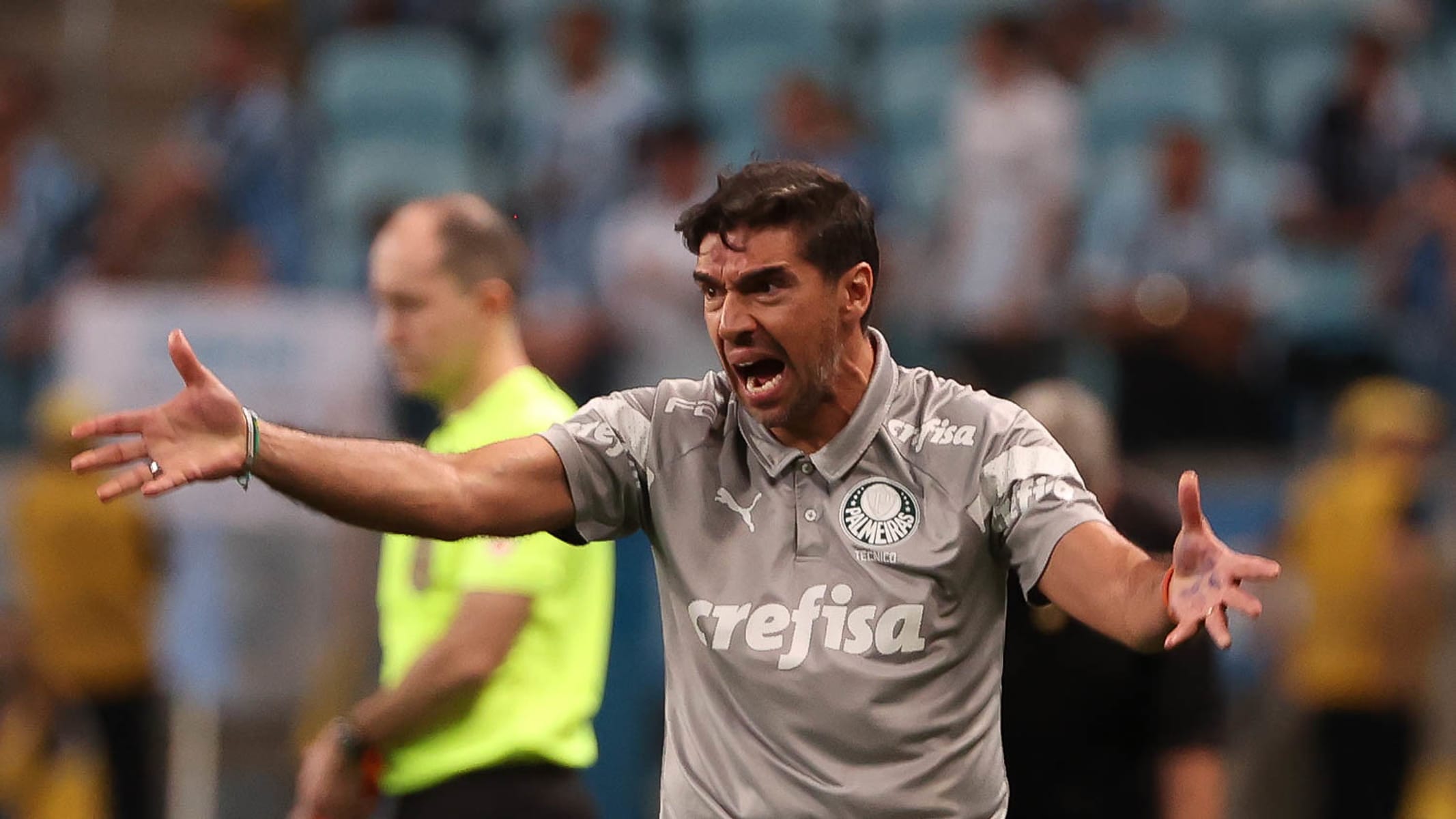 Abel Ferreira detona punição do STJD, fala em “injustiça” e projeta ano difícil no Palmeiras