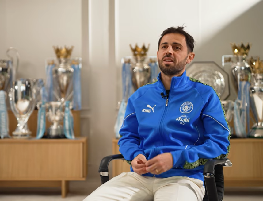 Real Madrid anuncia Bernardo Silva e reforça meio-campo com ex-astro do Manchester City