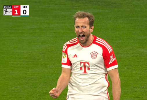 Harry Kane nega crise na Inglaterra e sai em defesa de Tuchel e Bellingham