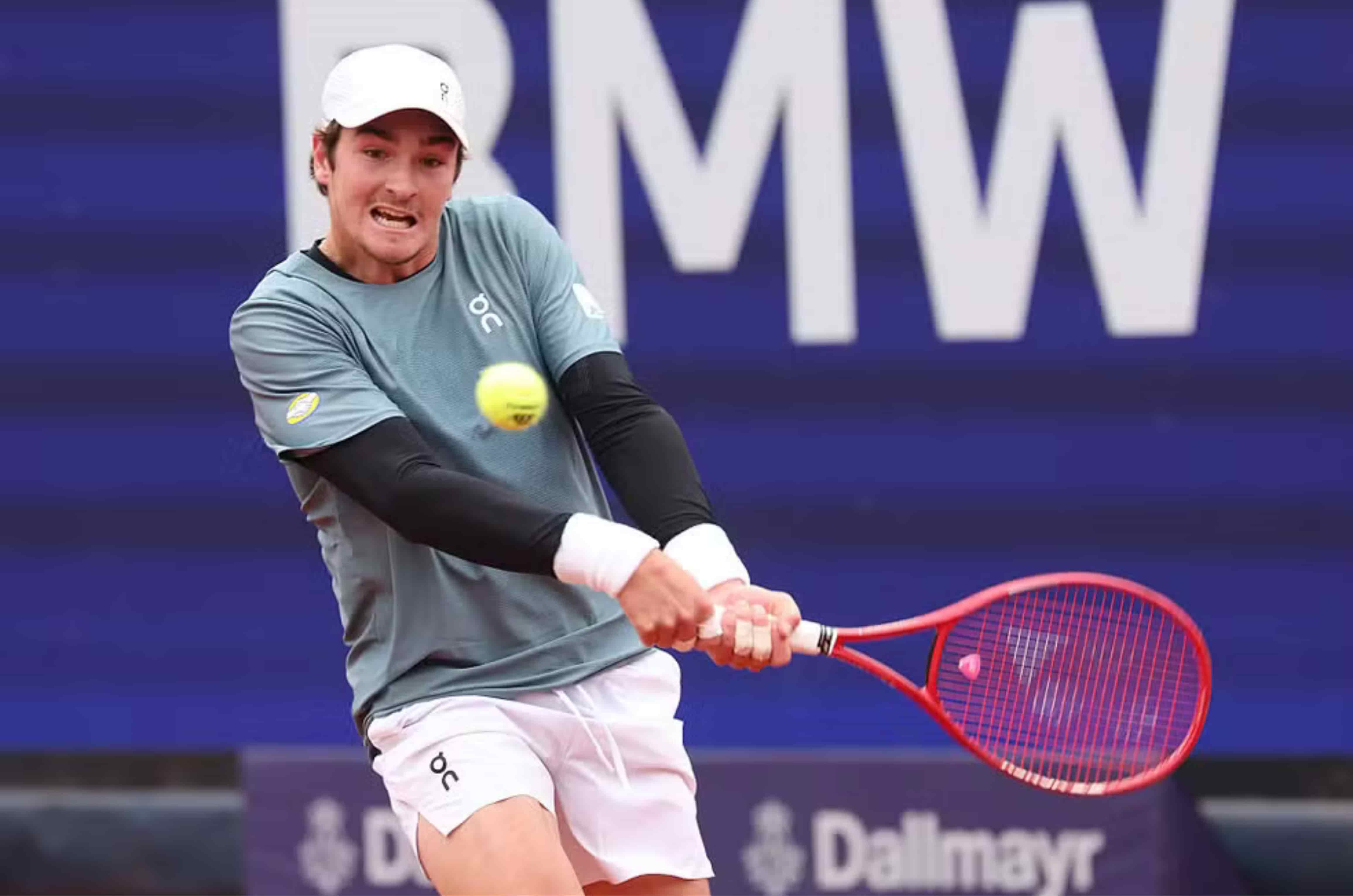 João Fonseca vence Tabilo, dá o troco e avança às oitavas do ATP 500 de Munique