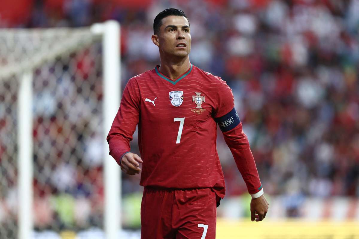 FPF Suspends Cristiano Ronaldo for Leaving Portugal National Team Premises