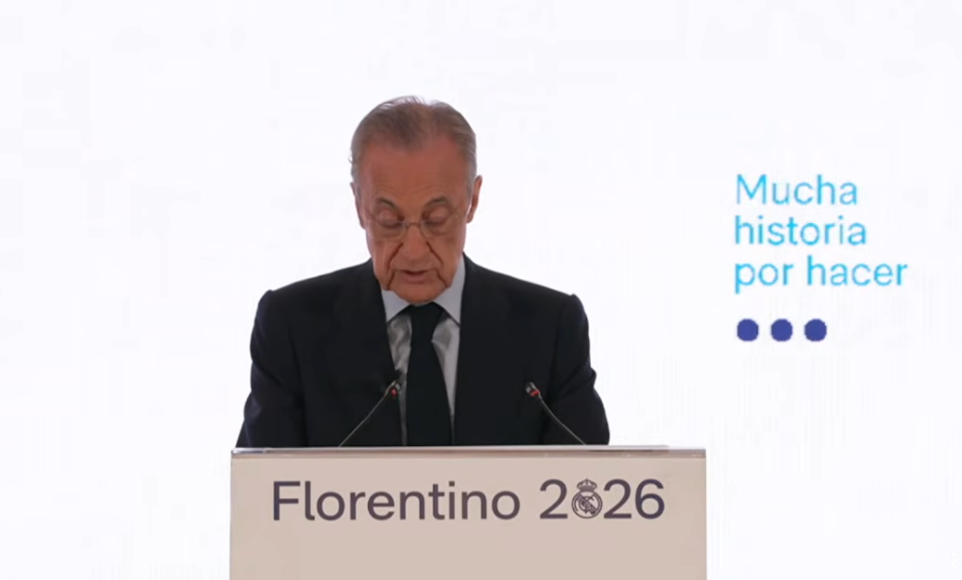 Florentino Pérez vence eleição no Real Madrid e garante mais quatro anos na presidência