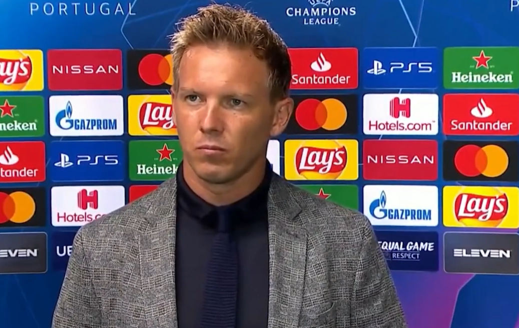 Nagelsmann deixa o comando da Alemanha após fracasso na Copa do Mundo; Klopp surge como favorito