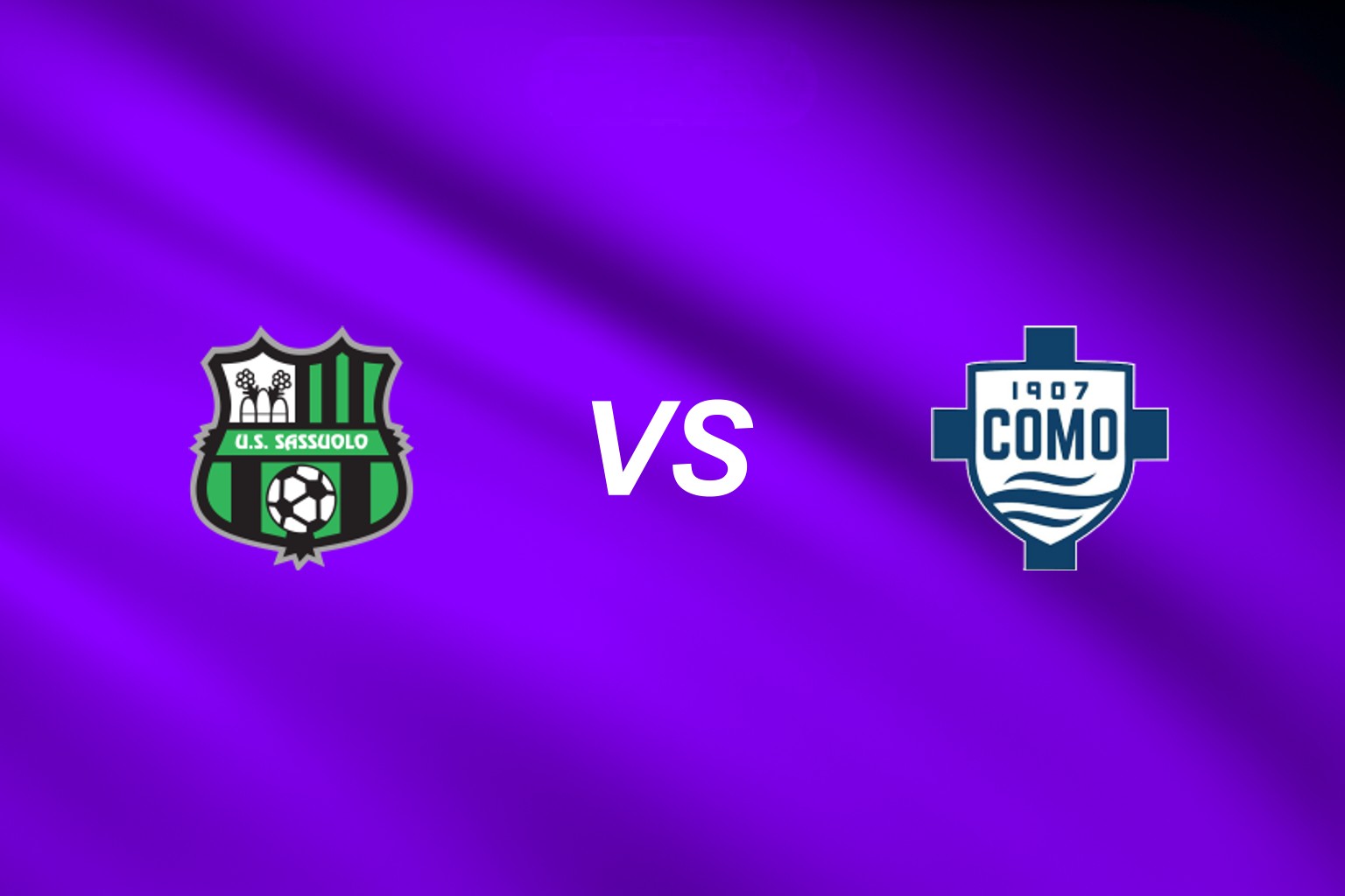 Sassuolo x Como – Prognóstico 17/04/26