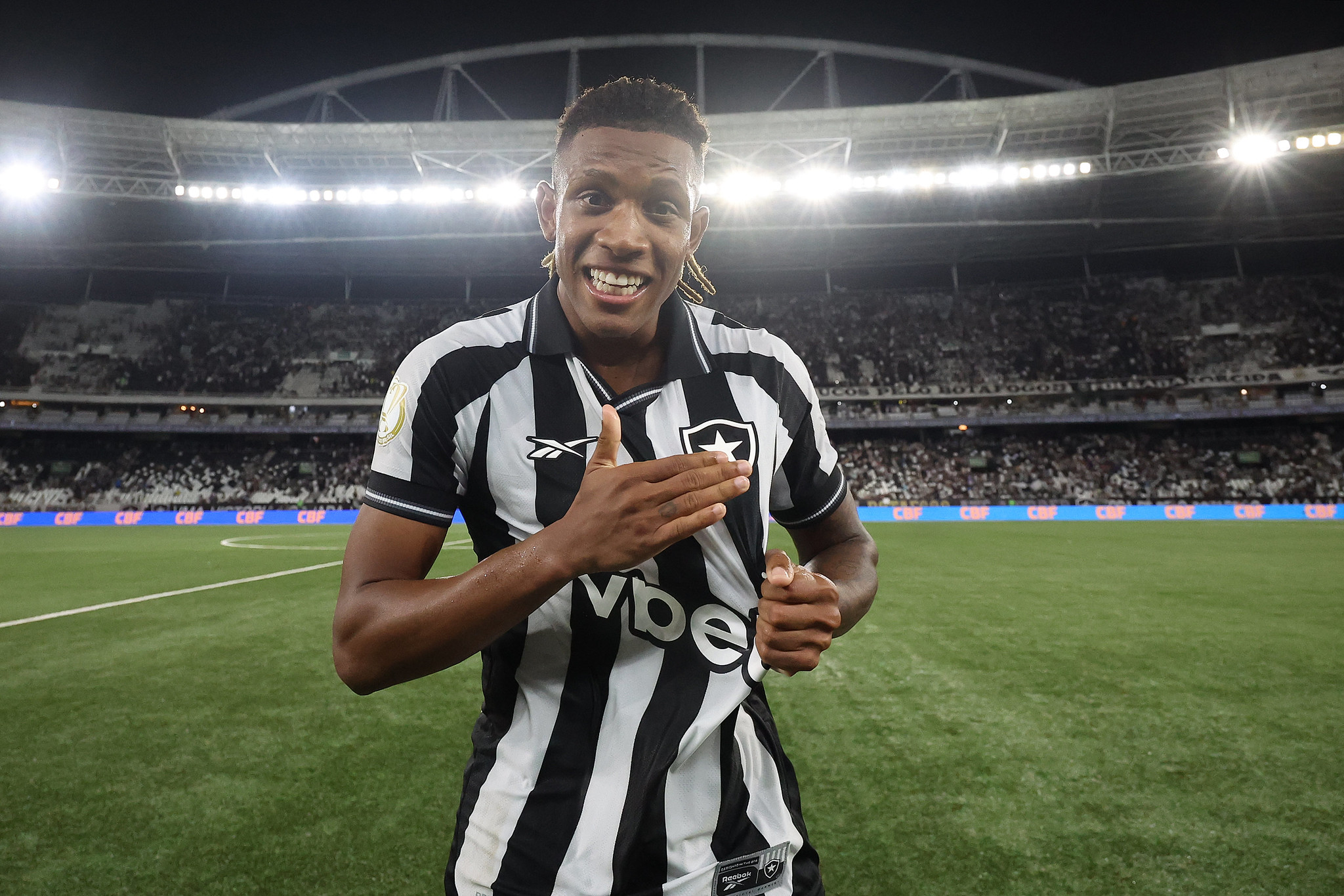 Chapeconse x Botafogo - Prognóstico 14/05/26
