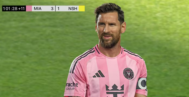 Inter Miami atualiza situação de Messi após lesão e preocupa Argentina antes da Copa do Mundo
