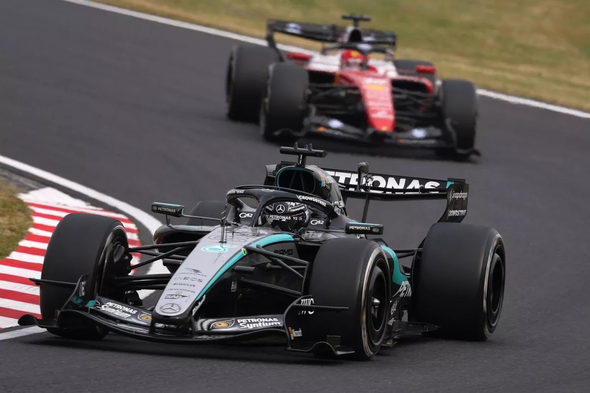 Polêmica na F1: Ferrari aciona FIA após suspeita de “truque” em motores de Mercedes e Red Bull