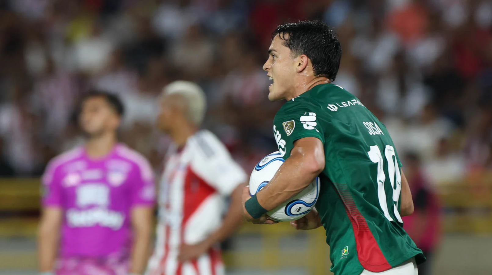 Palmeiras x Junior Barranquilla Prognóstico 28/05/26