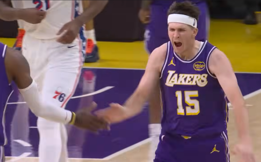 Lakers fecham renovação histórica com Austin Reaves e garantem permanência do astro até 2030