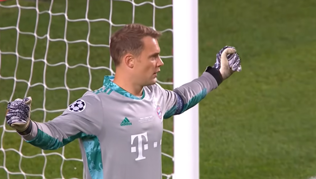 Neuer pode voltar à seleção da Alemanha e disputar a Copa do Mundo