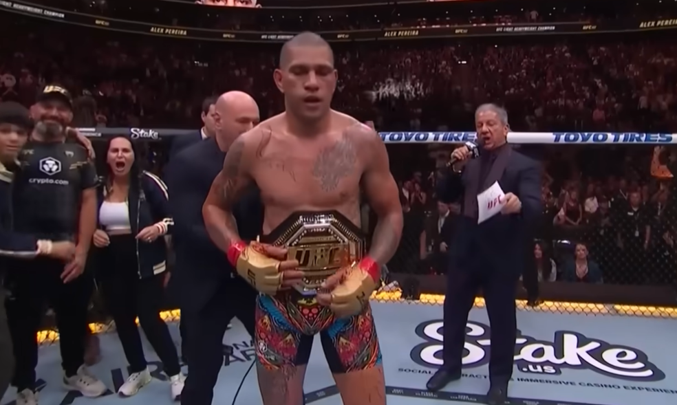 Futuro de Tom Aspinall pode abrir caminho histórico para Alex Poatan no UFC