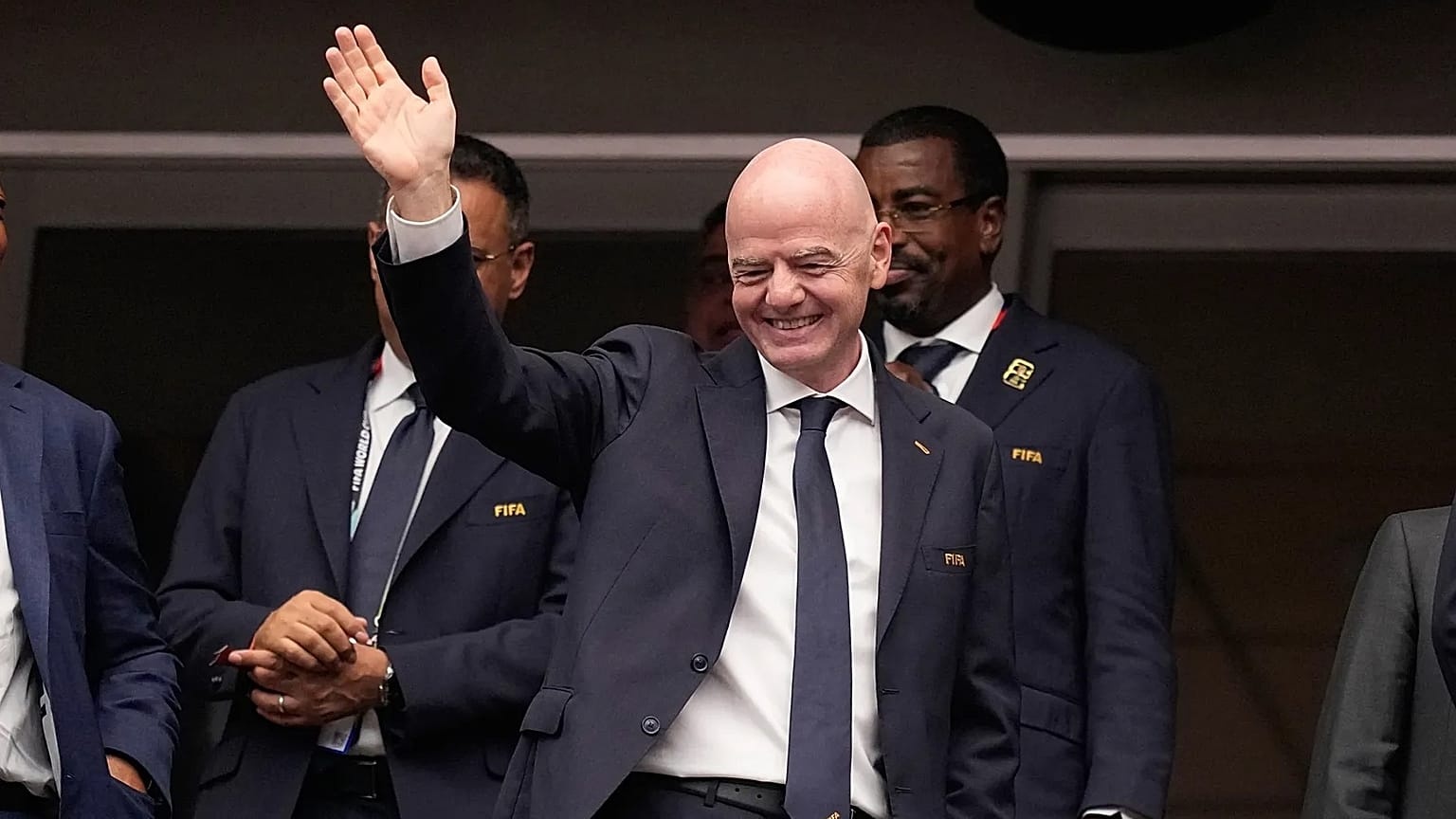 UEFA Discusses Candidates for FIFA Presidential Election