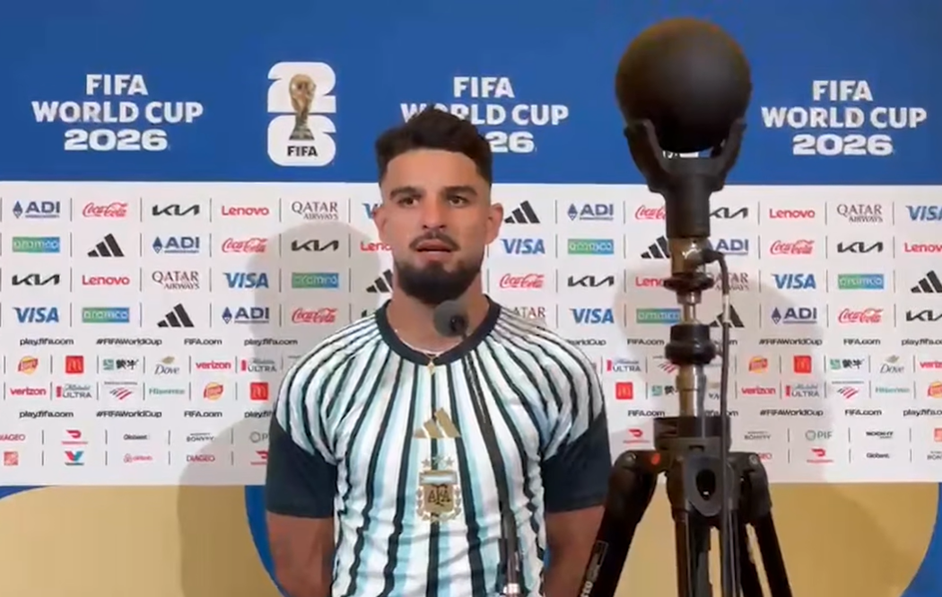 Flaco López encerra jejum e garante representante do futebol brasileiro na final da Copa do Mundo