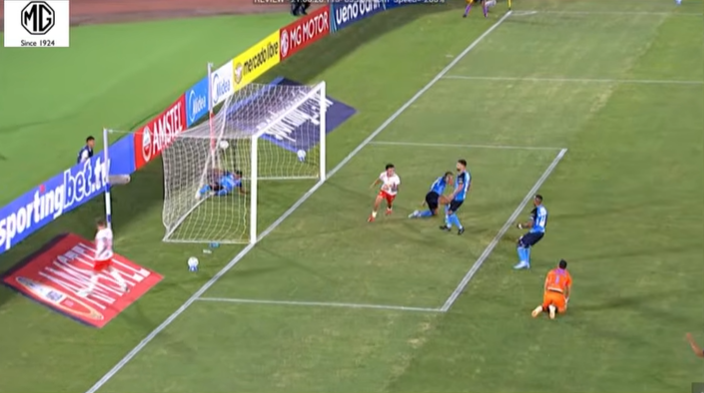 Bragantino atropela Blooming na Bolívia e goleia por 6 a 0 na Sul-Americana