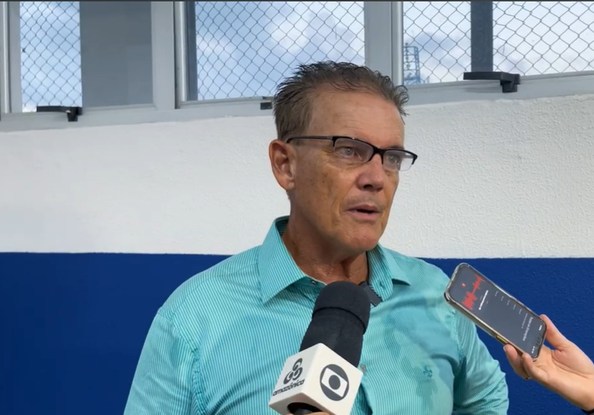 Paulo Roberto Santos avalia empate do ManausFC no clássico e mira duelo decisivo contra o Nacional